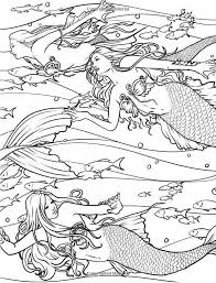 Instant download christmas snowman chubby. Mermaid Adult Coloring Pages For Adults