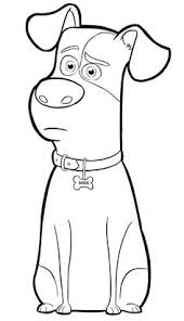 You can now print this beautiful max dog walk in the city secret life of pets coloring page or color online for free. 20 Secret Life Of Pets Ideas Secret Life Of Pets Secret Life Pets