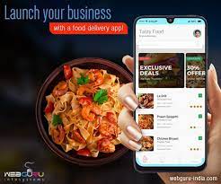 Reach Your Customers Fast With A Food Delivery App Food Delivery App A Food Food