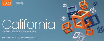 California Public Sector CIO Academy 2023
