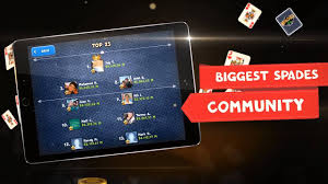 Spades plus offers you a great experience against many spades players from all around the world! Zgallowj