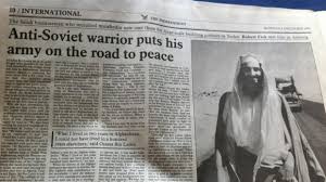 Afghanistan records 1,092 virus cases, 62 deaths. Did Trump Endorse Soviet Intervention In Afghanistan Or Disavow Us Backing Of Jihad There Rt World News