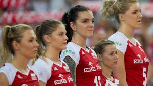 Malwina smarzek club agil volley nationality poland birth date 03/06/1996 birth place zary height 191 cm weight 80 kg. Malwina Smarzek Godek Ma Koronawirus Przeszla Pozytywnie Test Sport Tvp Pl
