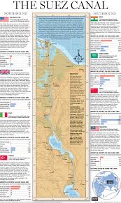 Explore suez canal holidays and discover the best time and places to visit. The Suez Canal 2011 What The Canal Means To The World Egypt Maps Suez Egypt Map