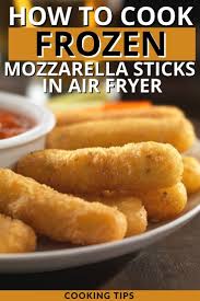 Maybe you would like to learn more about one of these? How To Cook Frozen Mozzarella Sticks In An Air Fryer Recipe Marker