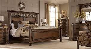 La Viera Panel Bedroom Set Bedroom Panel Furniture Minimalist Furniture Design