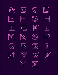 Weird Oh Spit Lettering Alphabet Lettering Fonts Typography Fonts