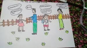 Sketsa gambar untuk anak kelas 1 sd sobsketsa gambar contoh gambar latihan. Gambar Komik Kelas 5 Dan Poster Kelas 6 Gurune Net