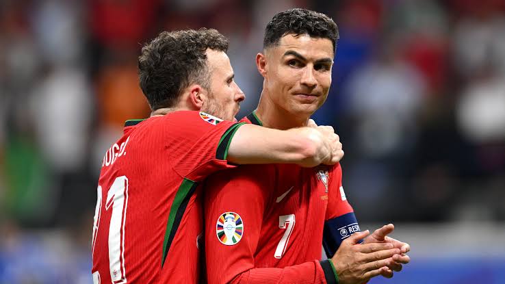 Cristiano Ronaldo sends touching personalised gift to Diogo Jota's family  to commemorate Portugal's 2025 Nations League success | Goal.com English  Saudi Arabia