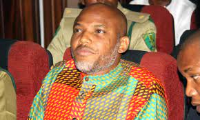 He was initially held in 2015 on treason charges but then fled. Biafra Separatist Leader Arrested And Extradited To Nigeria Nigeria The Guardian