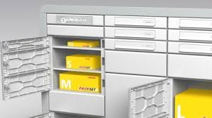 Weitere informationen über größe und gewicht des jeweiligen transports entnehmen sie bitte der straßenfrachtseite. Pilotprojekt Dhl Paketkasten Kommt In Mehrfamilienhauser Golem De