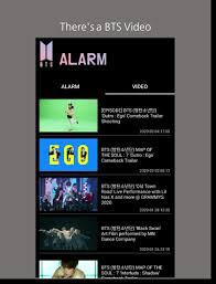 Pull him out is for everyone. Bts Alarm Para Android Apk Baixar
