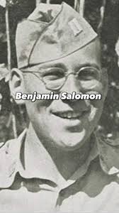 The Hero Dentist Of WW2: Benjamin Salomon