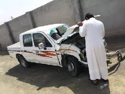 نسقط السياره من المرور ونظام ابشر