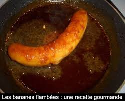 Les Bananes Flambees Une Recette Gourmande