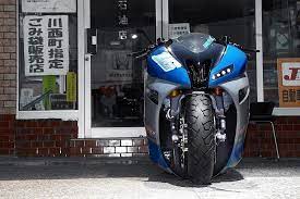 ヤマハ マジェスティ プロが造るカスタム バイクブロス マガジンズ レーシングバイク ビッグスクーター ビックスクーター