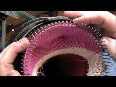 Part one addi knitting machine short row sock. 62 Circular Sock Knitting Machine Ideas Knitting Circular Knitting Machine Machine Knitting