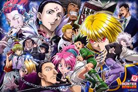 His curious and naive personality. Yorknew City Arc Hunter Hunter Wiki Fandom