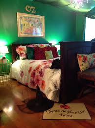 Make Your Own Disney Themed Bedroom Lish Concepts Disney Themed Bedrooms Bedroom Themes Wizard Of Oz Decor
