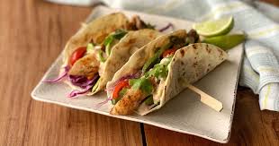Maybe you would like to learn more about one of these? Bbq Fish Tacos Vj Cooks