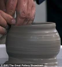 11 celebrities with surprising hidden talents. Johnny Vegas Makes A Teapot In One Minute Daily Mail Online