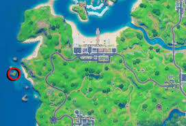 Fortnite chapter 2's new map features loads of new locations to explore, but where should you aim for when exiting the party bus? Fortnite Groot Challenge Where To Plant A Seed On A Heart Shaped Island