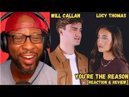 Lucy Thomas & Will Callan