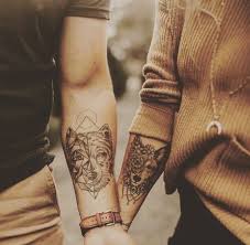 Les idées de tatouage à faire en couple. 15 Idees De Tatouage A Faire En Couple