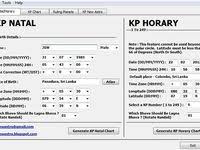 Horosoft Astrology Software Pro 5 0 Nadi Worksheet With Color Events Used By Mr Umang Taneja Youtube Astrology Software Astrology Software