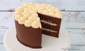 Cake filling recipes add a variety to your standard everyday cake. Caramel Mousse Filling For Cakes Cupcakes My Cake School