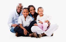 Black African Happy Family Hd Png Download Is Free Transparent Png Image Download And Use It For Your Family Portraits Happy Family Photography Happy Family