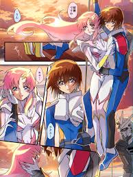 Mighty Strike Freedom Gundam hentai videos, GIFs, and images | R34.app