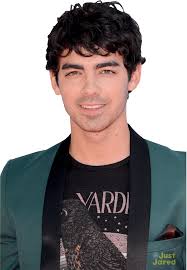 Joe Jonas Transparent