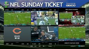Directv sports inicio de espacio publicitario original mix. Directv S Nfl Sunday Ticket Mix Channel 2019 Live Youtube