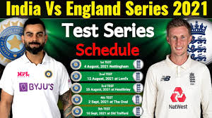 Ma chidambaram stadium, chennai date & time: India Tour Of England 2021 Test Series Final Schedule India Vs England Test Series 2021 Schedule Youtube