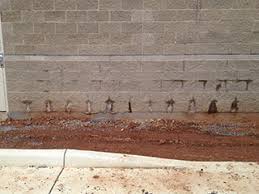 When i checked the brick outside this room, i noticed that the dirt alongside this area of the house covers up the first/bottom row of brick. Weeps Getting The Water Out Masonry Magazine