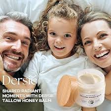 Beef Tallow Face Cream: Beef Tallow Skincare