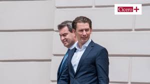 He speaks with spiegel about the rise of the far right in his country and europe, the immigrant crisis and the dangers of dependence on turkey. Sebastian Kurz Der Neue Kanzler Europas Cicero Online