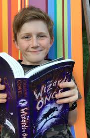 Book Review: The Wizards of Once by Cressida Cowell — Time Out Bookstore