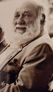 Memories of Uncle Bill, also known as Santa