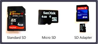 secure digital sd cards sdhc