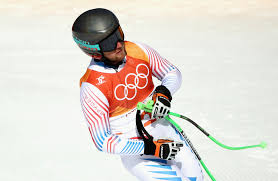 Racers must go down a race course and around red and blue gates, with the fastest time winning, o'grady explains to bustle. Two Time Olympic Medallist Weibrecht To Run University Alpine Skiing Programme