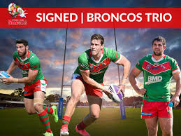 Since 1996 they have competed in the queensland cup. Seagulls Sign Broncos Trio Wynnum Manly Seagulls