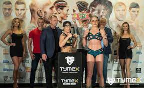 Soledad matthysse, exdoble campeona mundial, latina y actual campeona argentina, en diálogo con chubut deportes contó cómo se prepara para. Soledad Matthysse Ewa Brodnicka Tymex Boxing Promotions Frases De Boxeo
