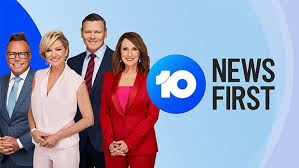 These logo include pet news logo, social news logo, healthy news logo and newspaper logo. Ten News First Content And Appearance 2015 Sept 2020 Ten News Media Spy