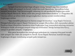 Check spelling or type a new query. Contoh Wawancara Tentang Kebersihan Lingkungan Aneka Macam Contoh