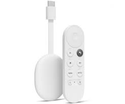 Chromecast works with apps you love to stream content from your pixel phone or google pixelbook. Google Chromecast Mit Google Tv Ab 69 99 April 2021 Preise Preisvergleich Bei Idealo De