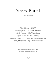 Yeezy Boost