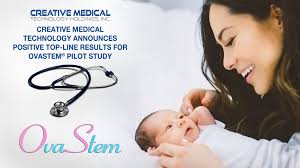 Creative Medical Technology Holdings Inc.