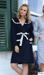 Yeni Inci Bayan Polar Sabahlik Bpj 842 L 58 24 Tl Kdv Fashion Moda Istanbul